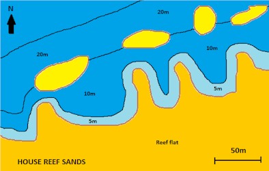 Kandima House Reef Sands
